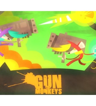 Gun Monkeys Steam Key GLOBAL